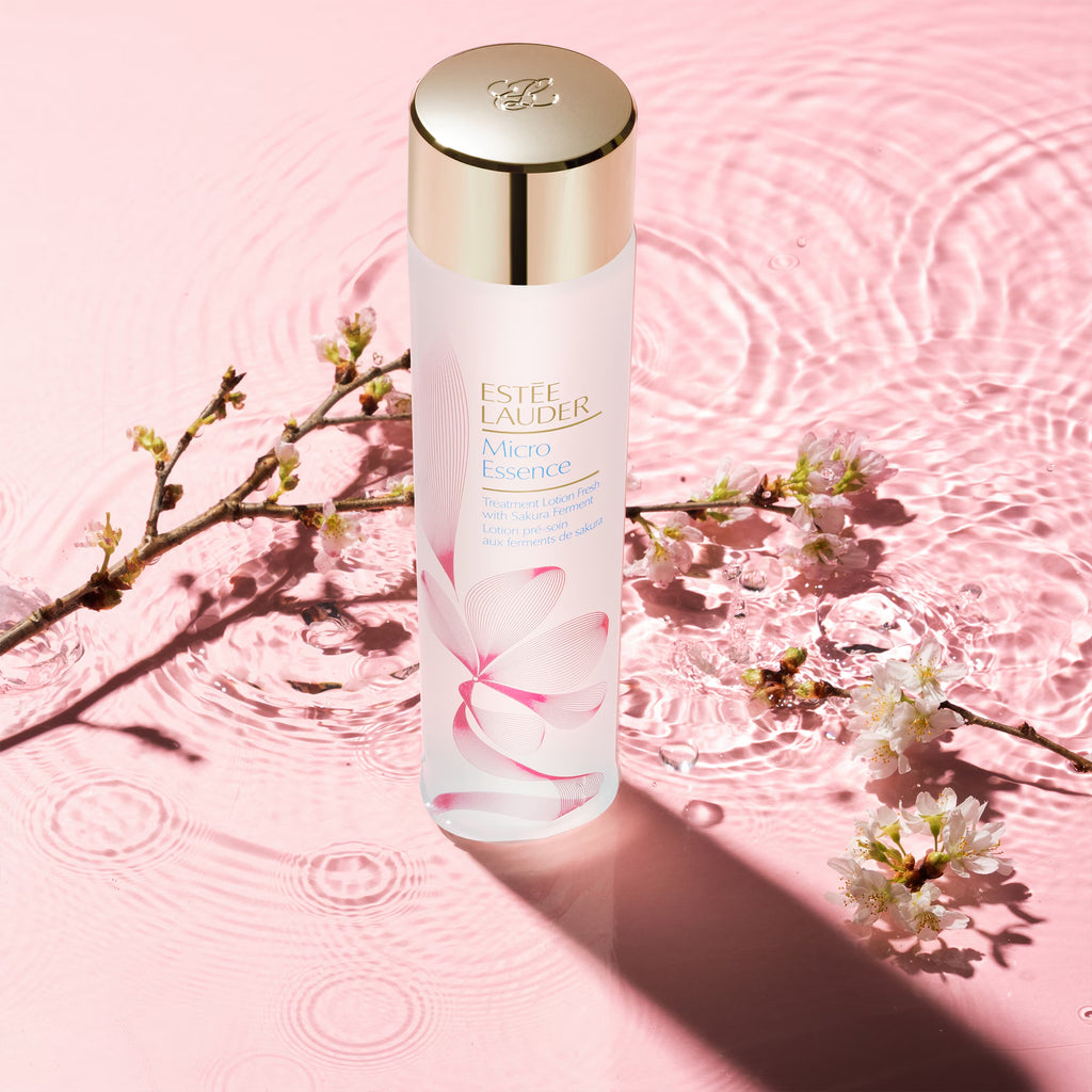Micro Essence Treatment Lotion Sakura
