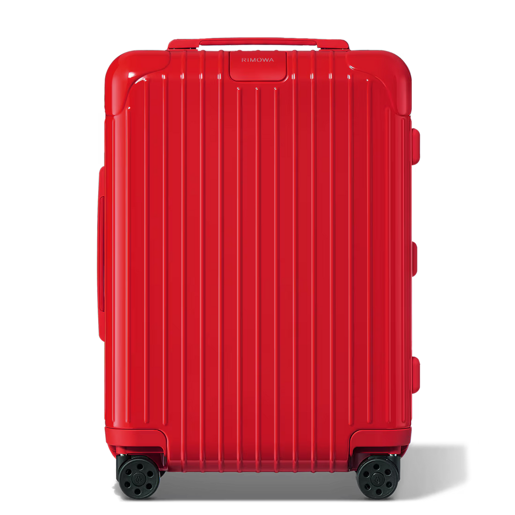 Essential Cabin Gloss Red