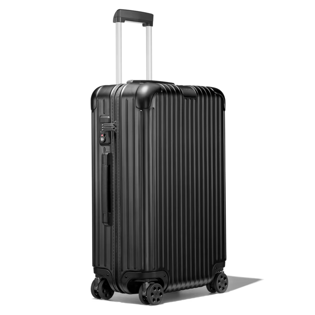 Essential Check-In M Matte black