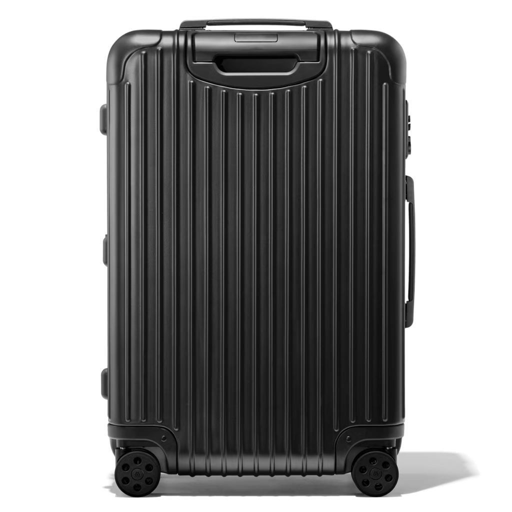 Essential Check-In M Matte black