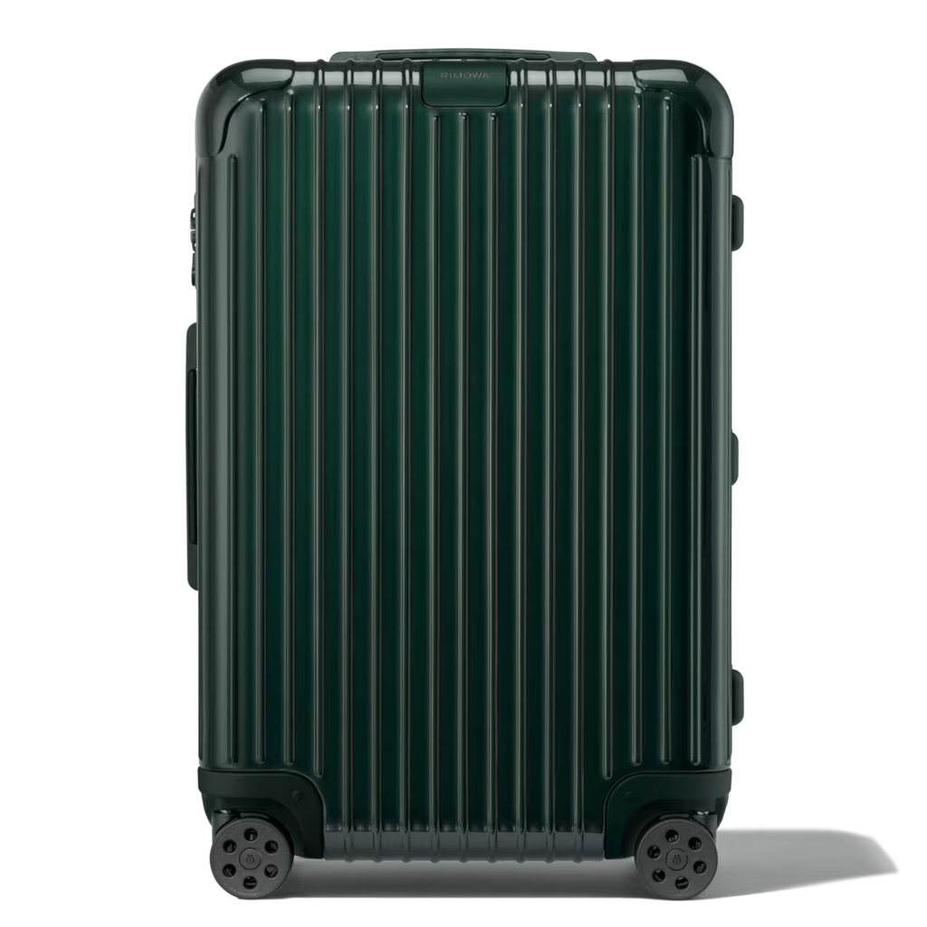 Essential Check-In M Gloss Green