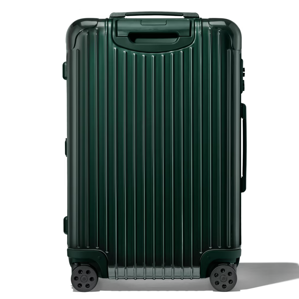 Essential Check-In M Gloss Green