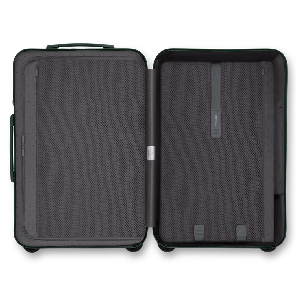 Essential Check-In M Gloss Green