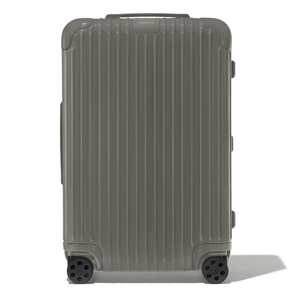 Essential Check-In M Gloss Slate Grey