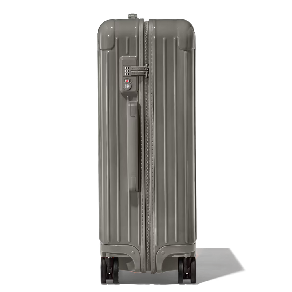 Essential Check-In M Gloss Slate Grey