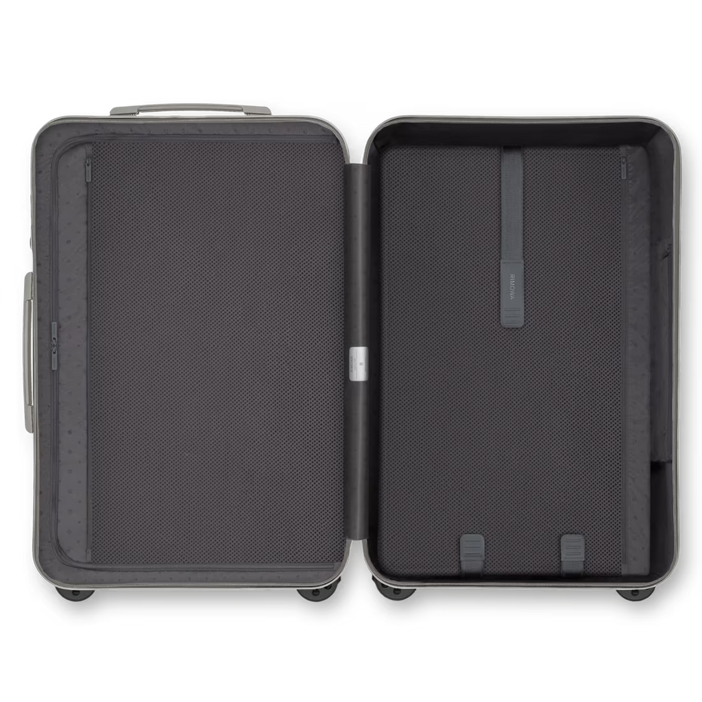 Essential Check-In M Gloss Slate Grey