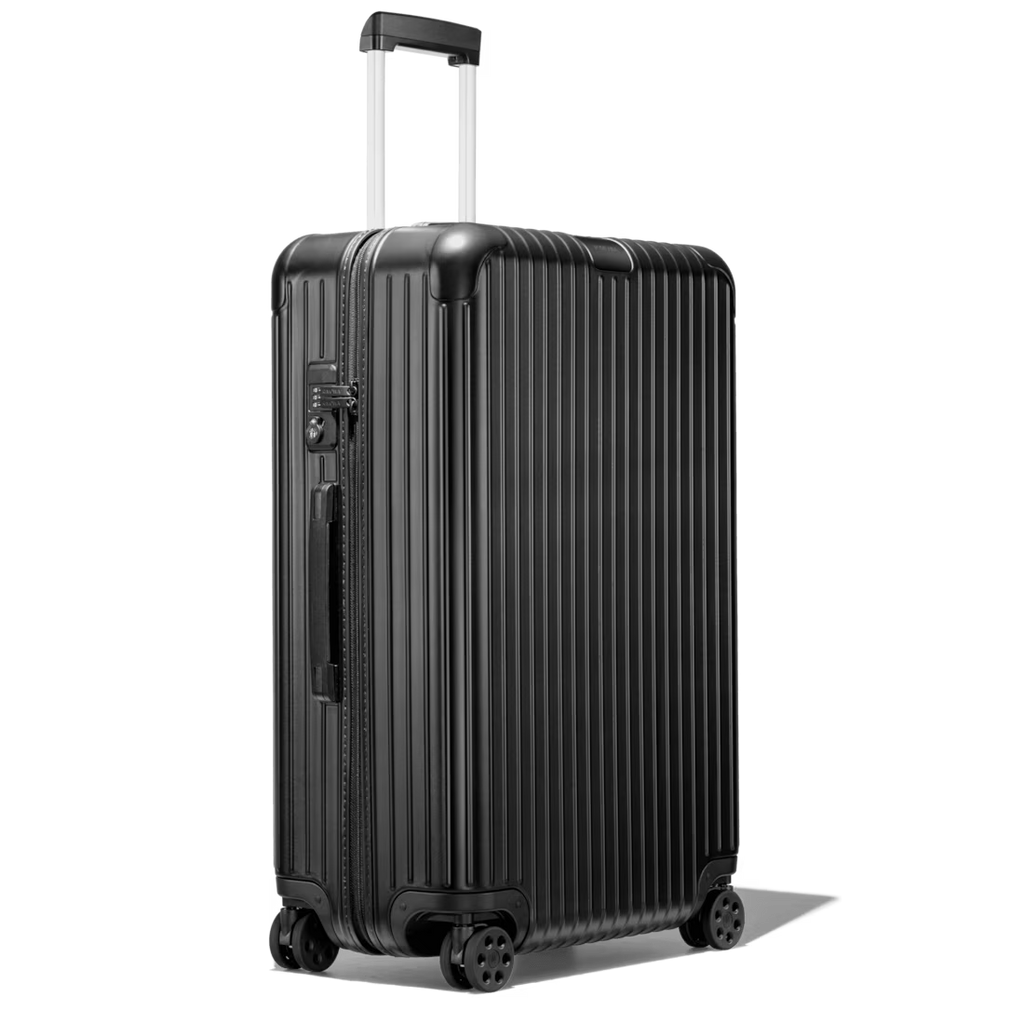 Essential Check-In L Matte Black