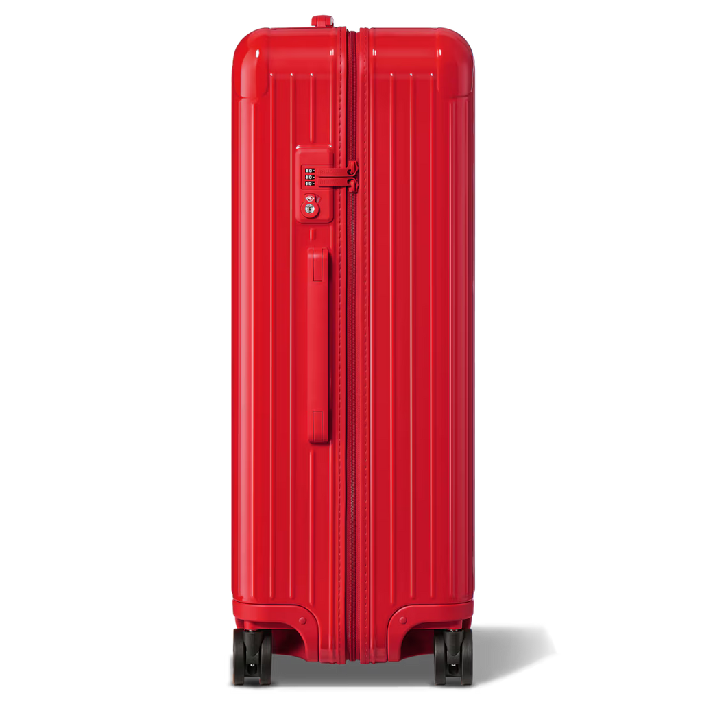 Essential Check-In L Gloss Red