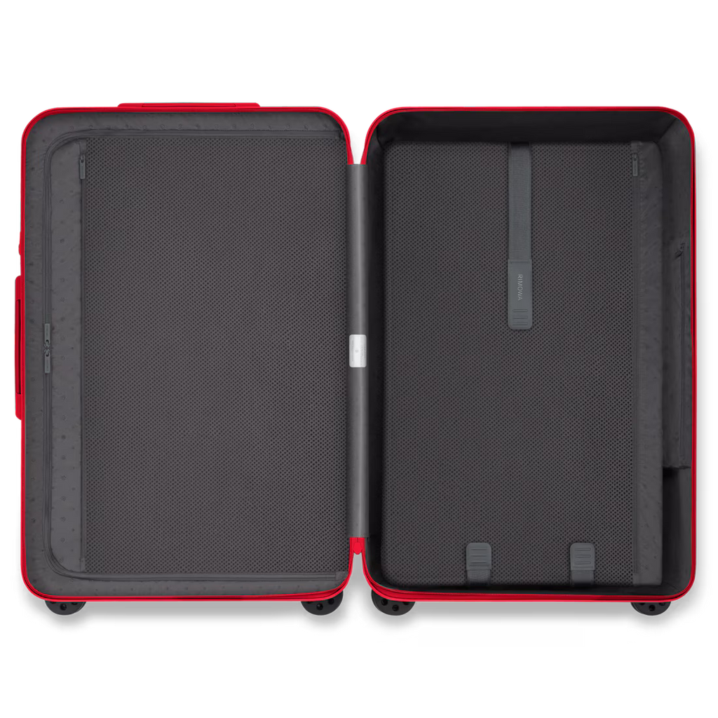 Essential Check-In L Gloss Red