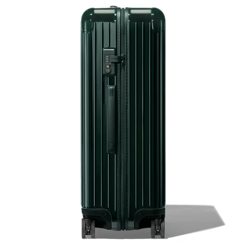 Essential Check-In L Gloss Green