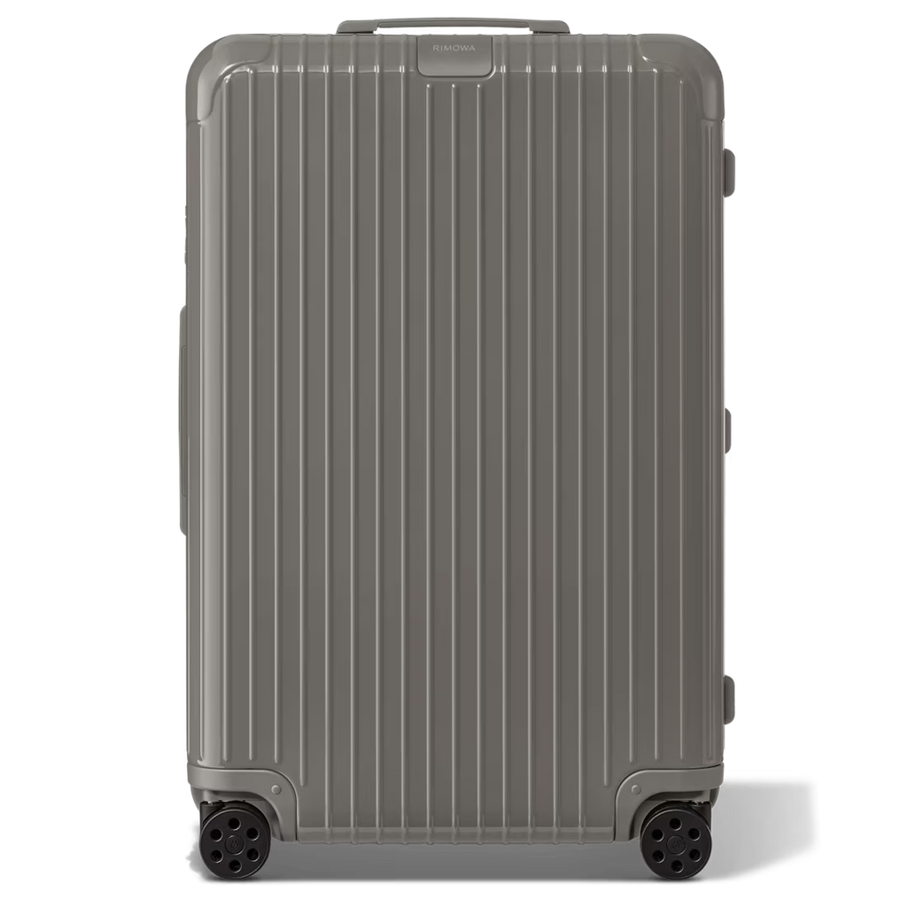 Essential Check-In L Gloss Slate Grey
