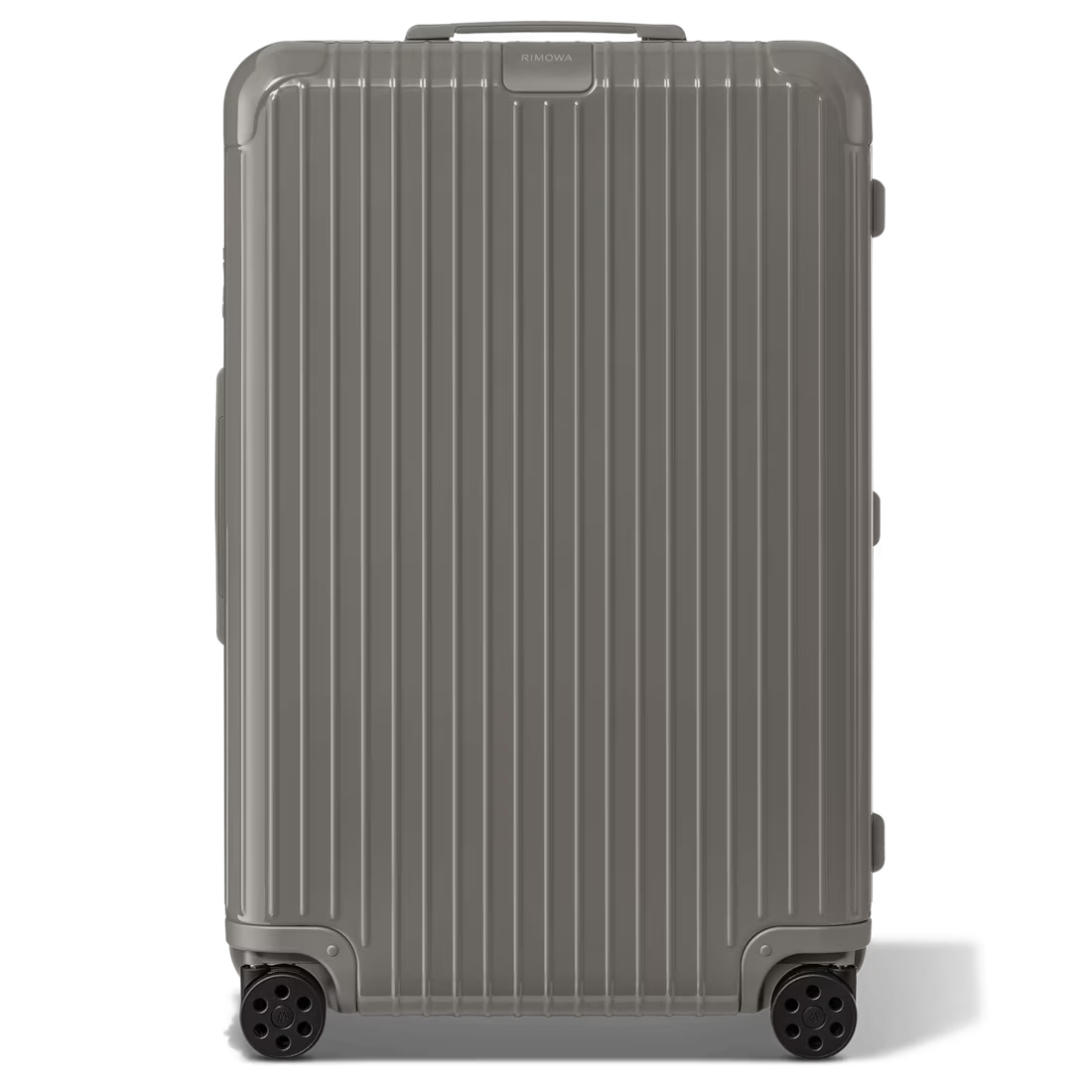 Essential Check-In L Gloss Slate Grey
