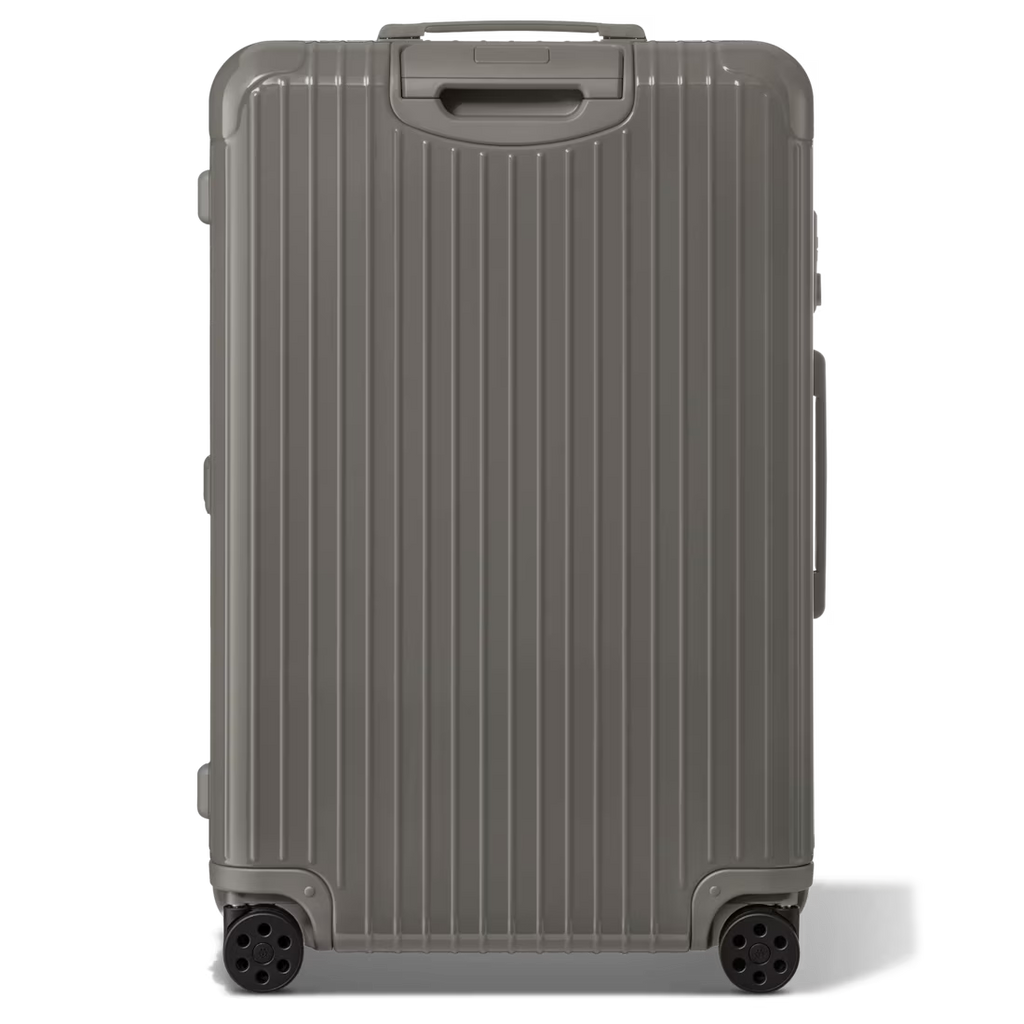 Essential Check-In L Gloss Slate Grey