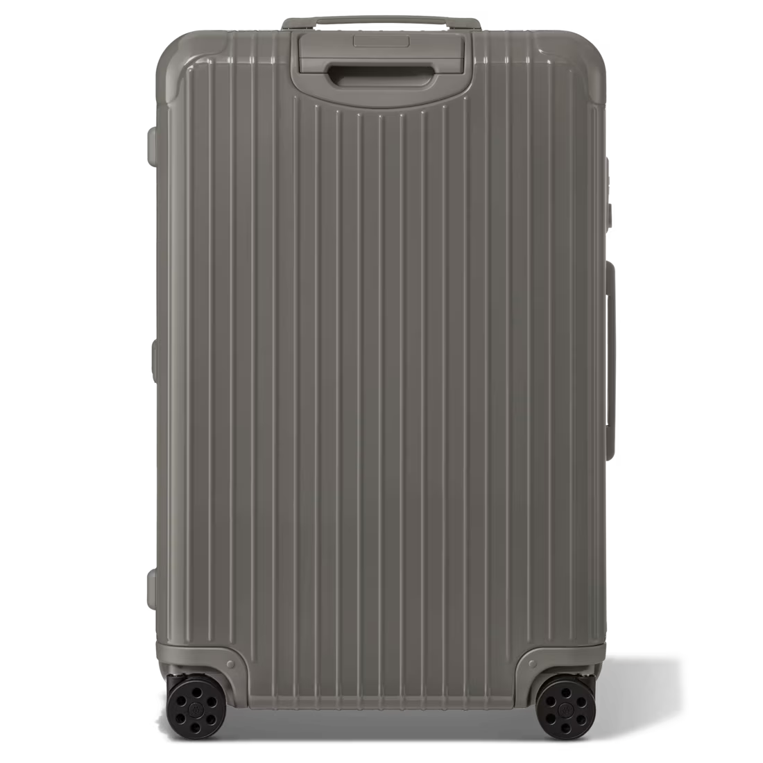 Essential Check-In L Gloss Slate Grey