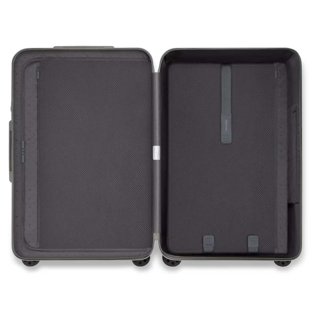 Essential Check-In L Gloss Slate Grey