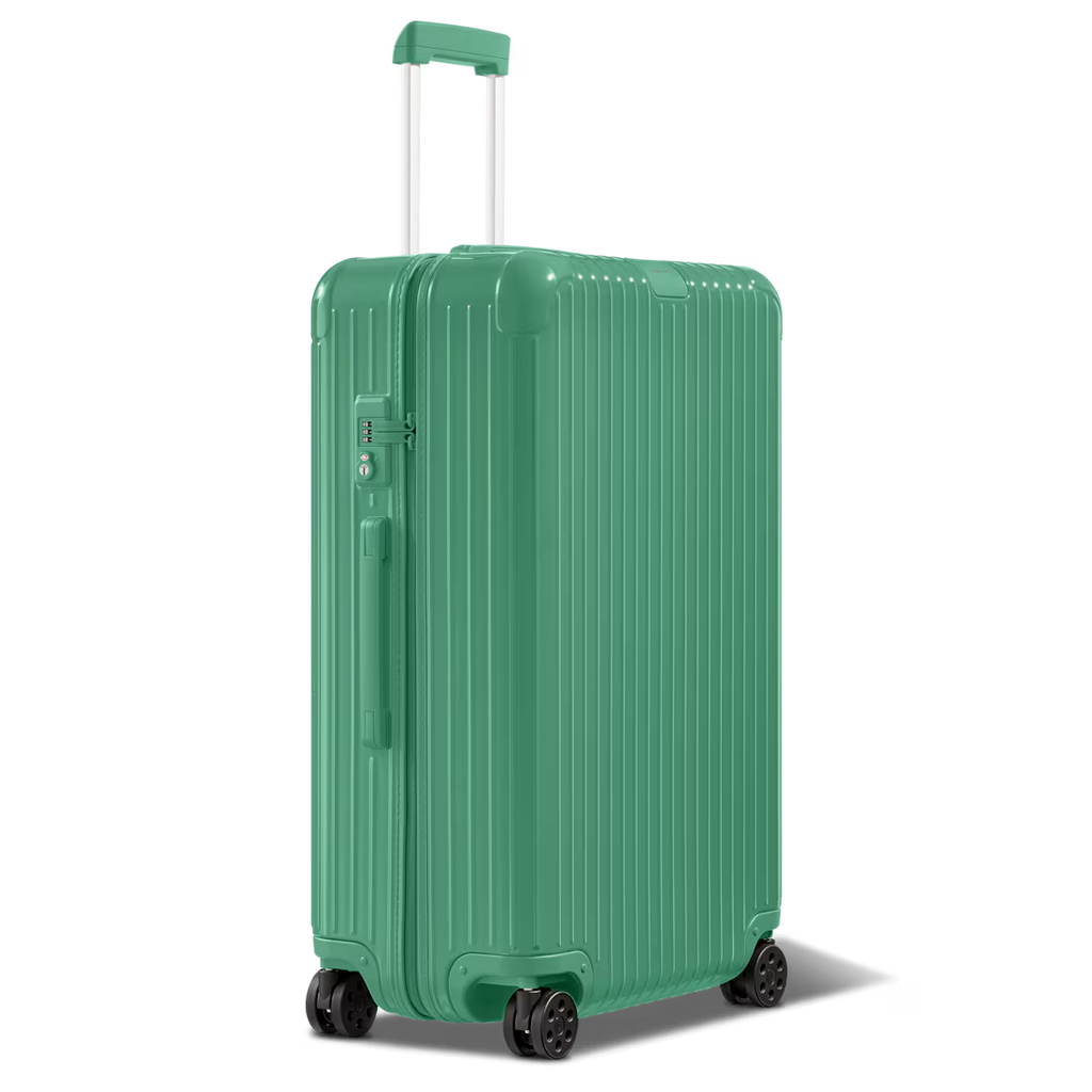 Essential Essential Check-In L Gloss Verde Green