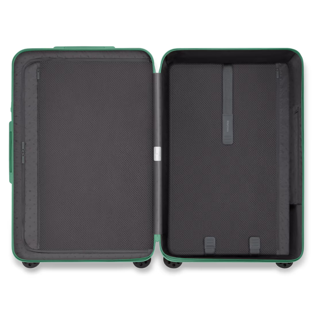 Essential Essential Check-In L Gloss Verde Green