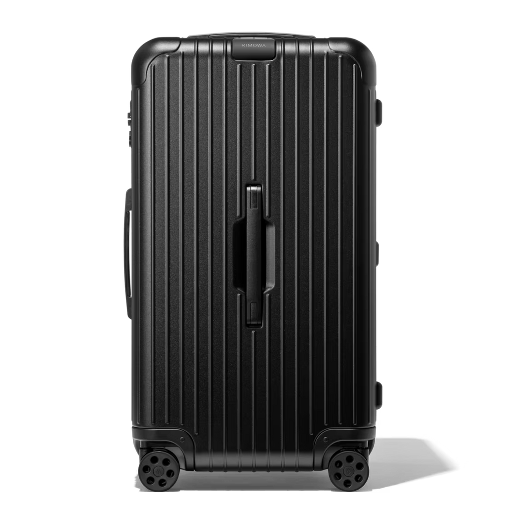 Essential Trunk Matte black
