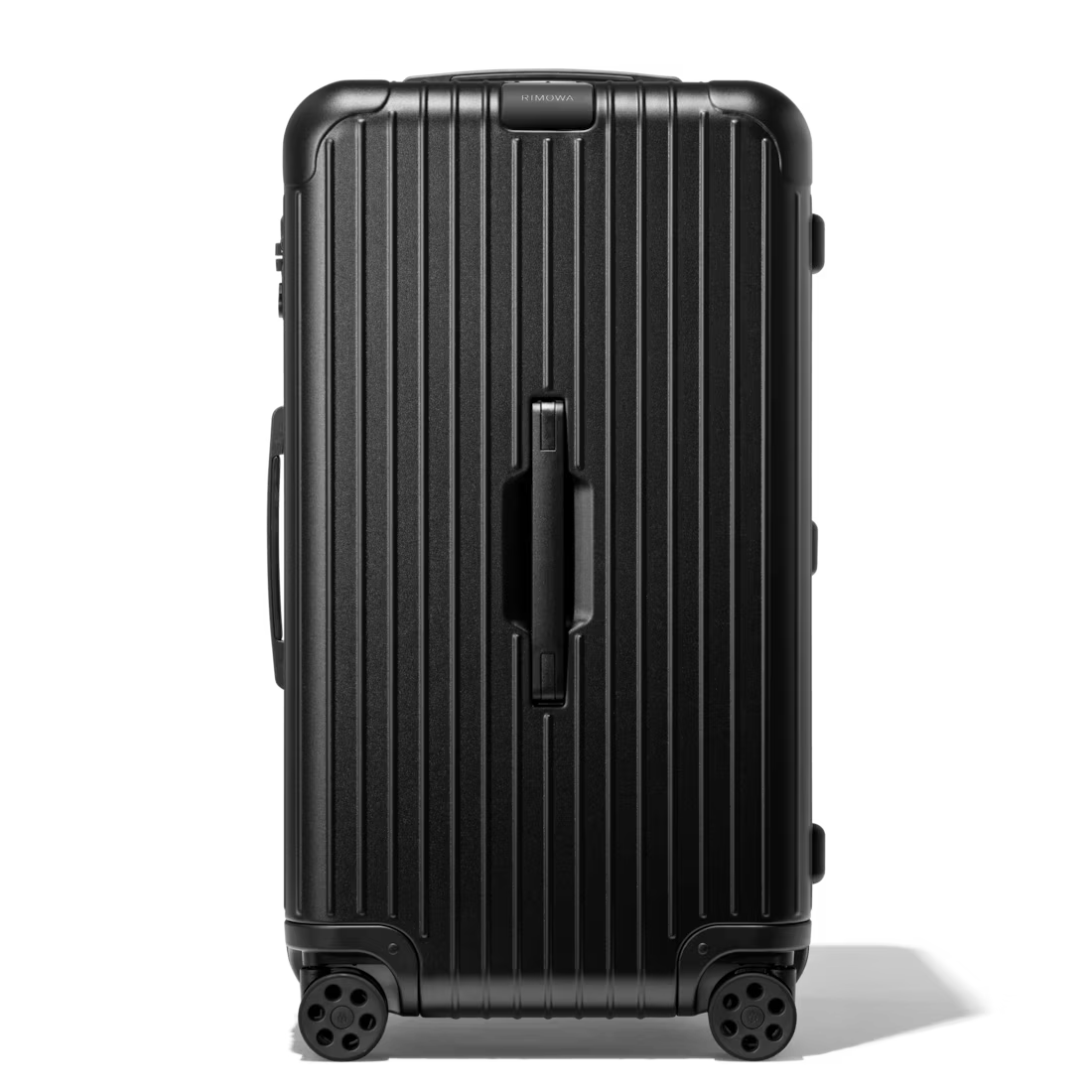 Essential Trunk Matte black
