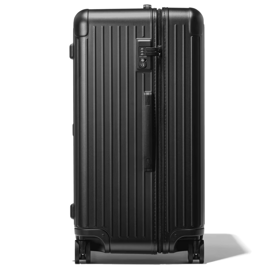 Essential Trunk Matte black