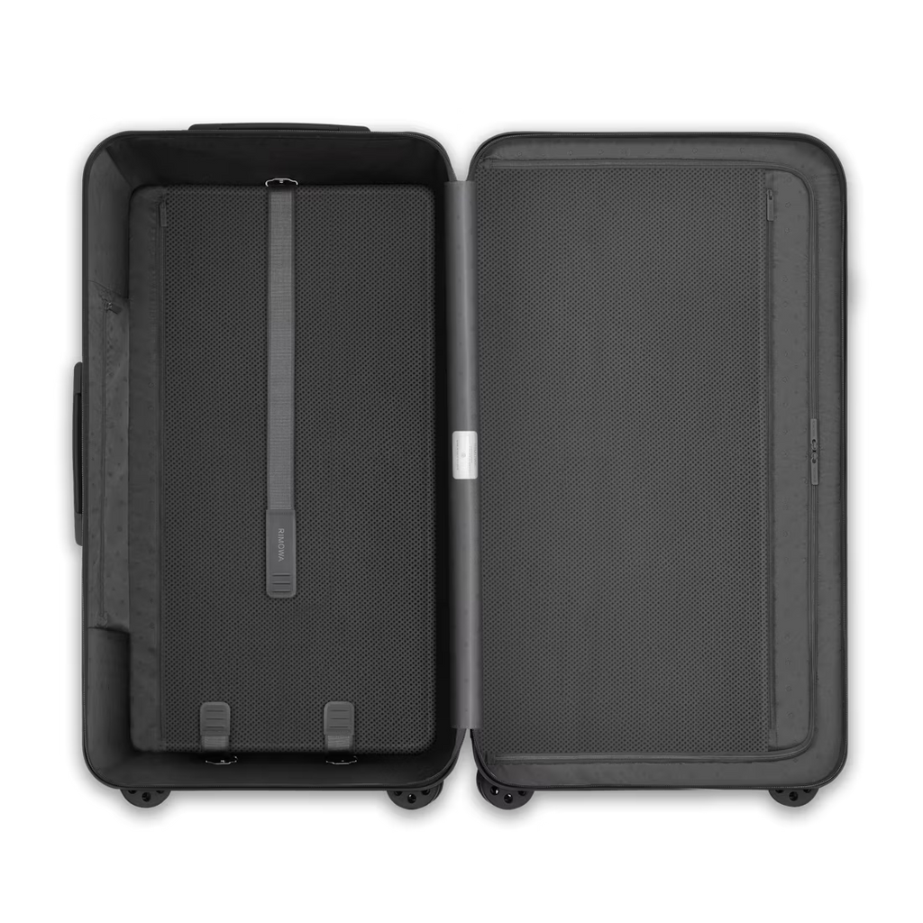 Essential Trunk Matte black