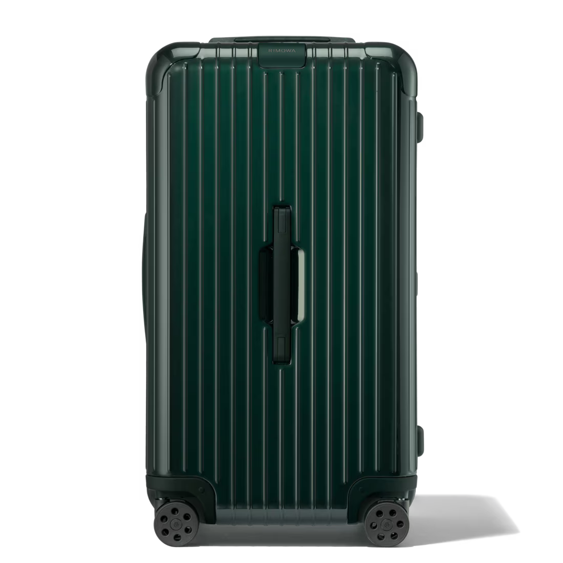 Essential Trunk Gloss Green