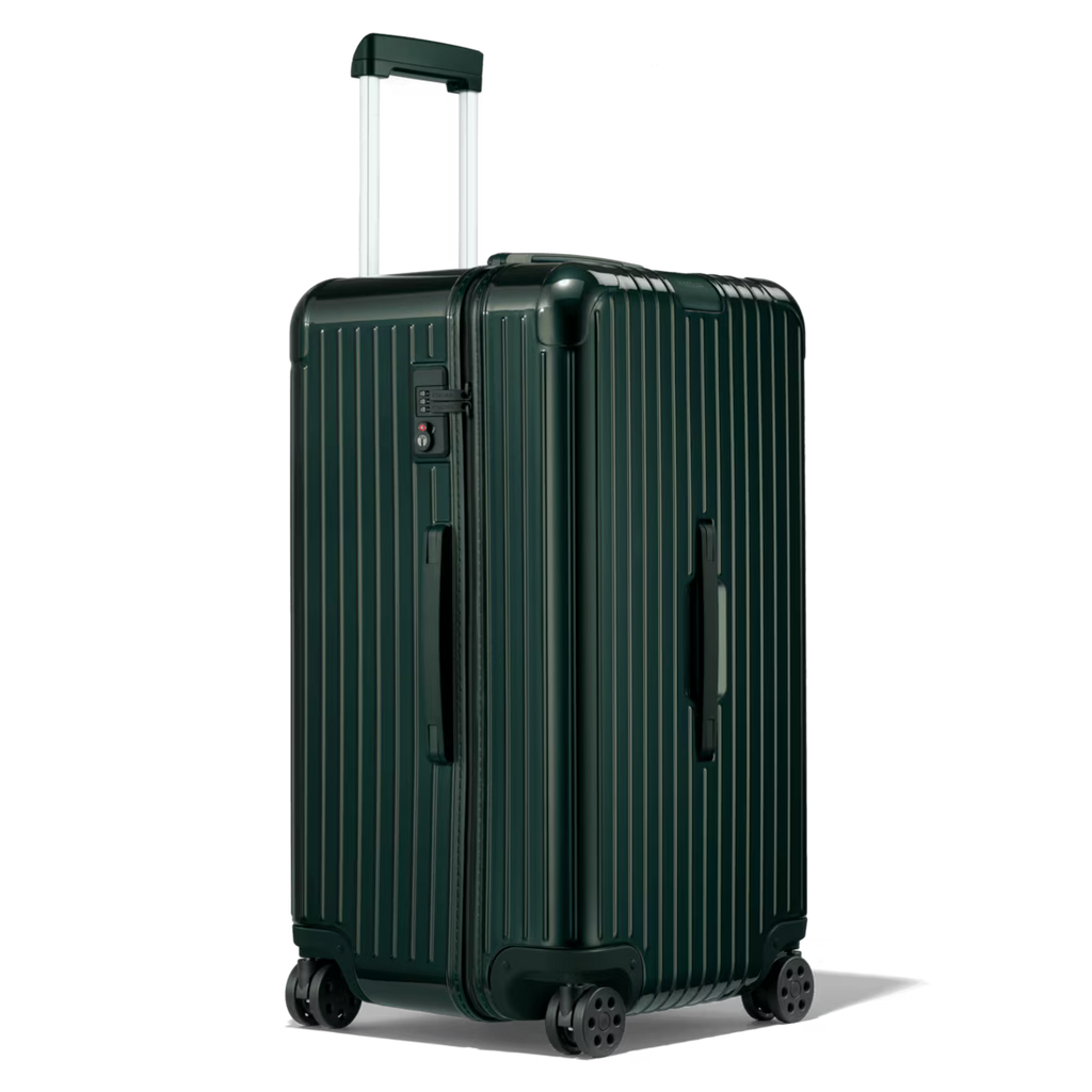 Essential Trunk Gloss Green