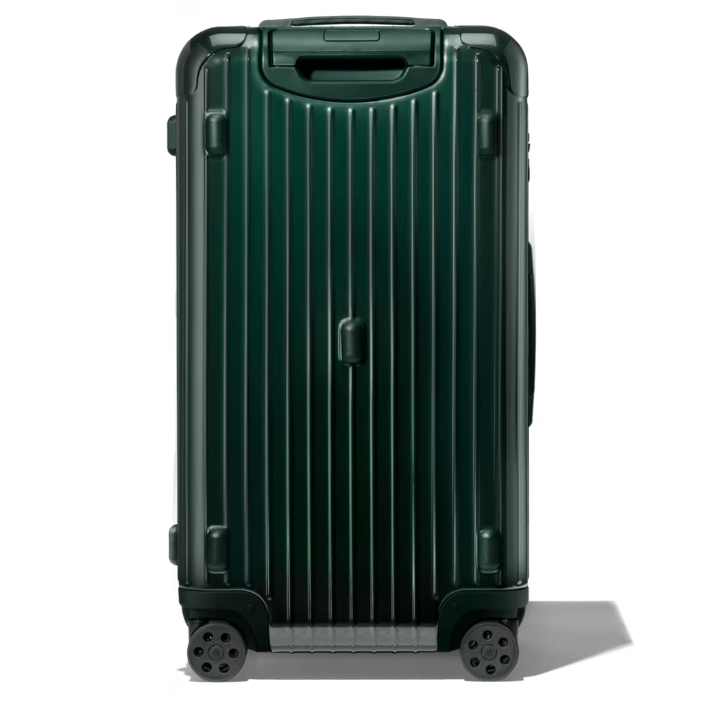 Essential Trunk Gloss Green