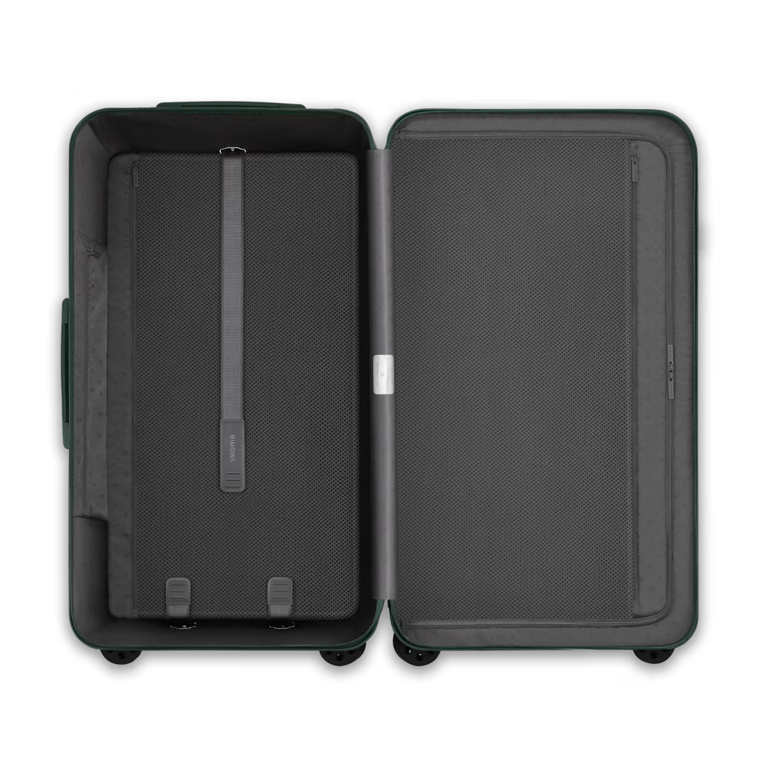 Essential Trunk Gloss Green