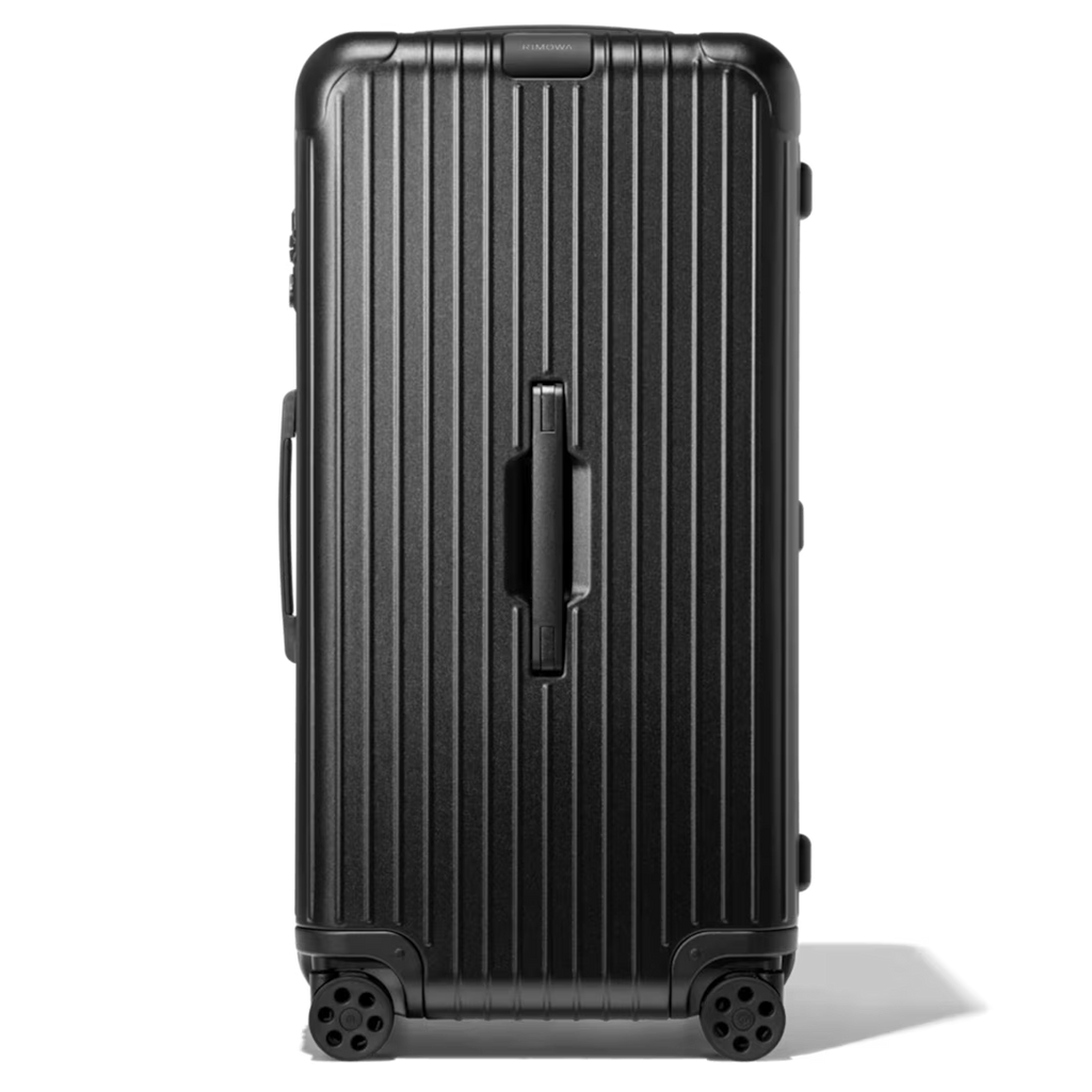 Essential Trunk Plus Matte black