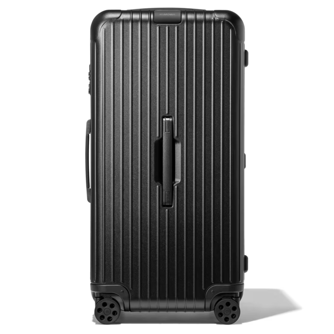 Essential Trunk Plus Matte black