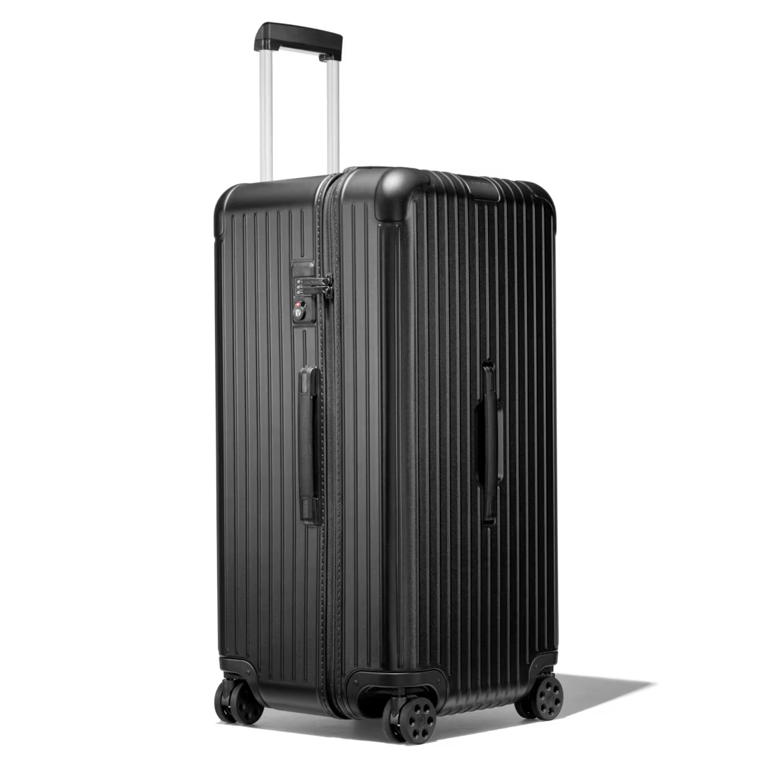 Essential Trunk Plus Matte black