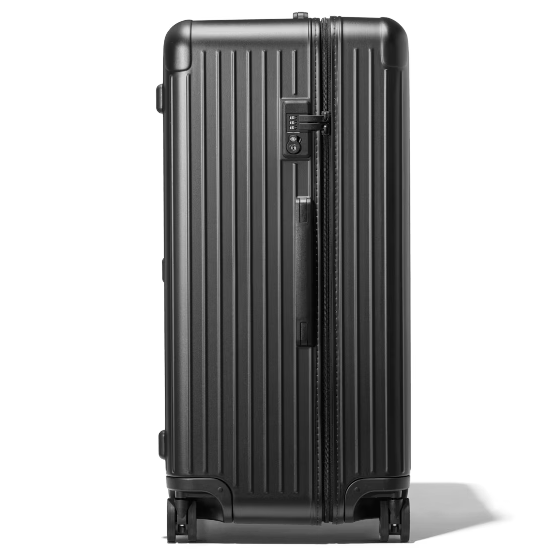 Essential Trunk Plus Matte black