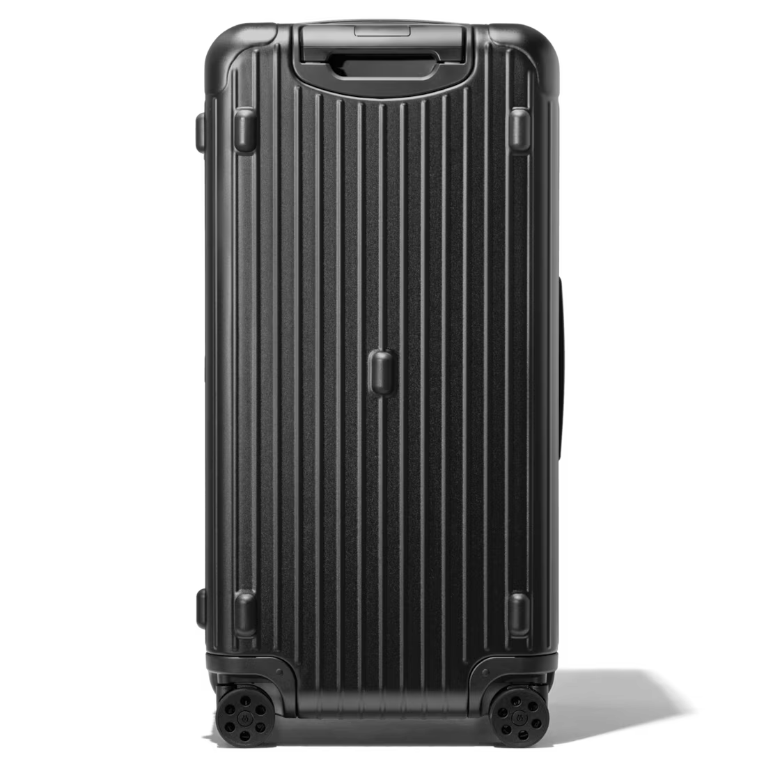 Essential Trunk Plus Matte black
