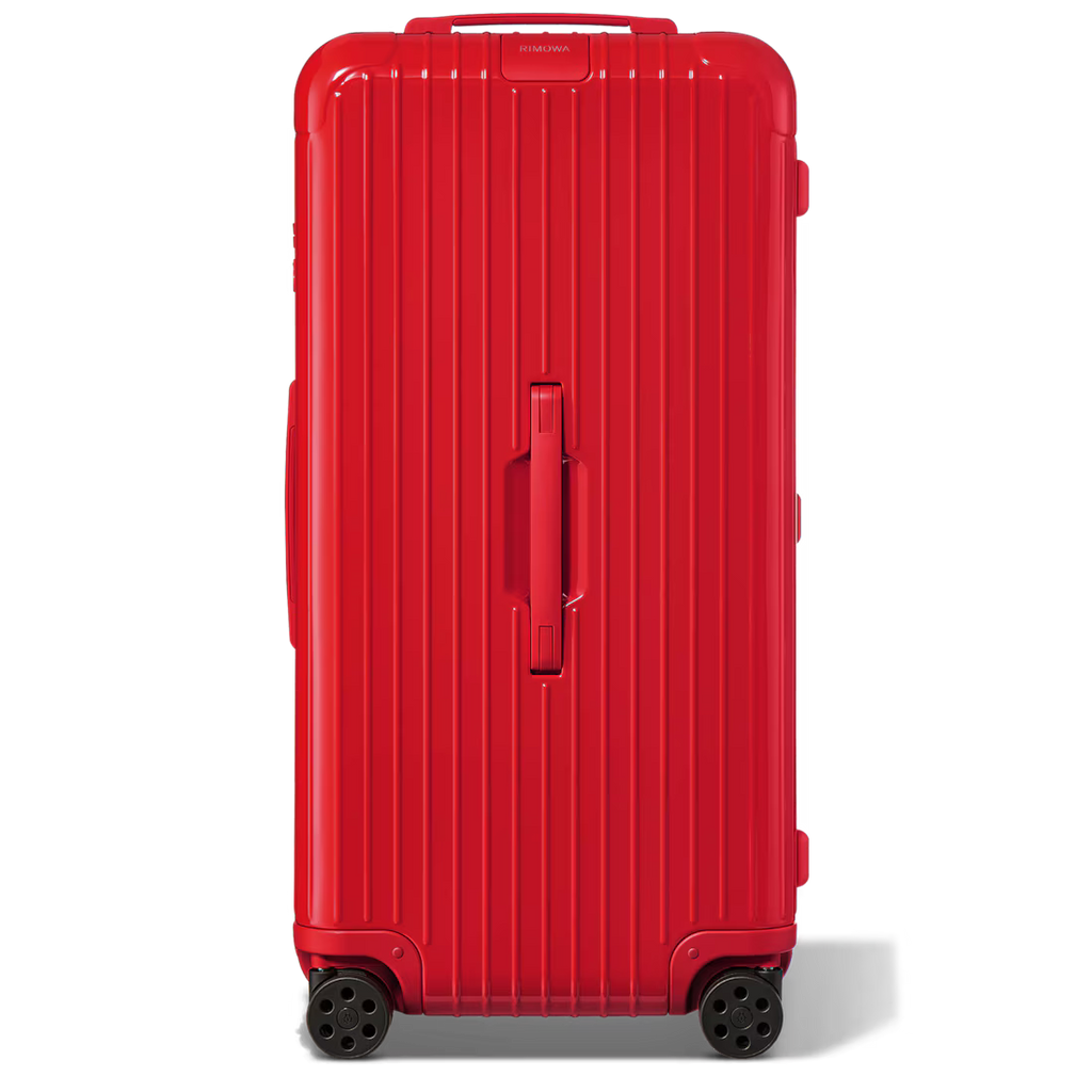 Essential Trunk Plus Gloss red