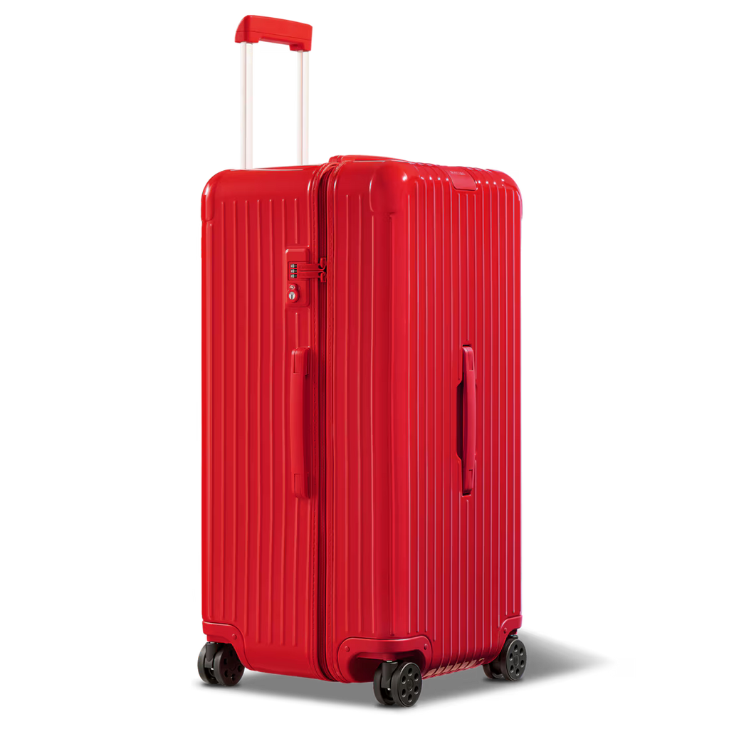 Essential Trunk Gloss Red