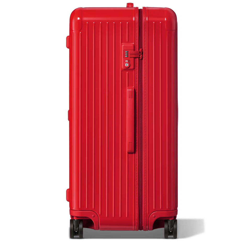 Essential Trunk Plus Gloss red