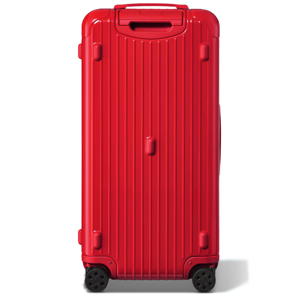 Essential Trunk Plus Gloss red