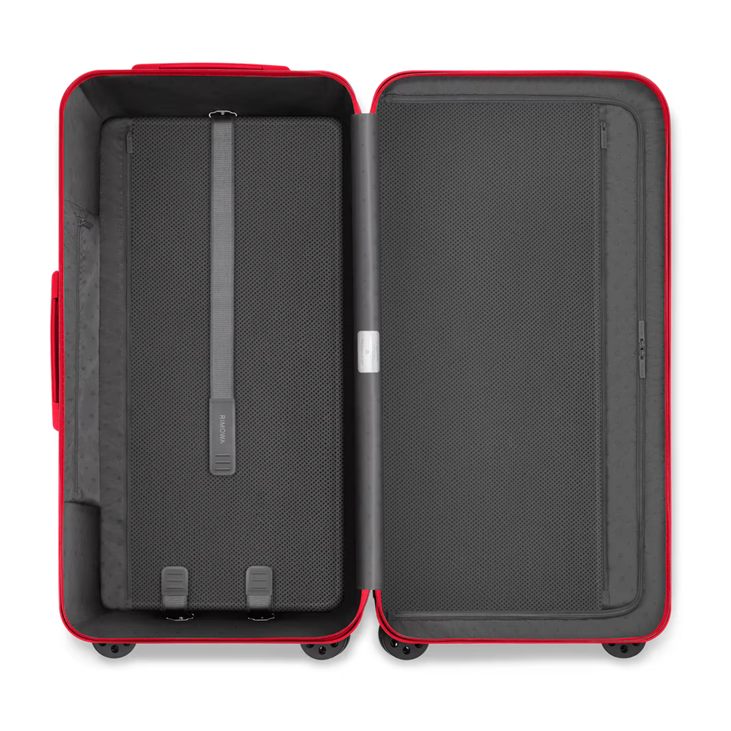 Essential Trunk Gloss Red