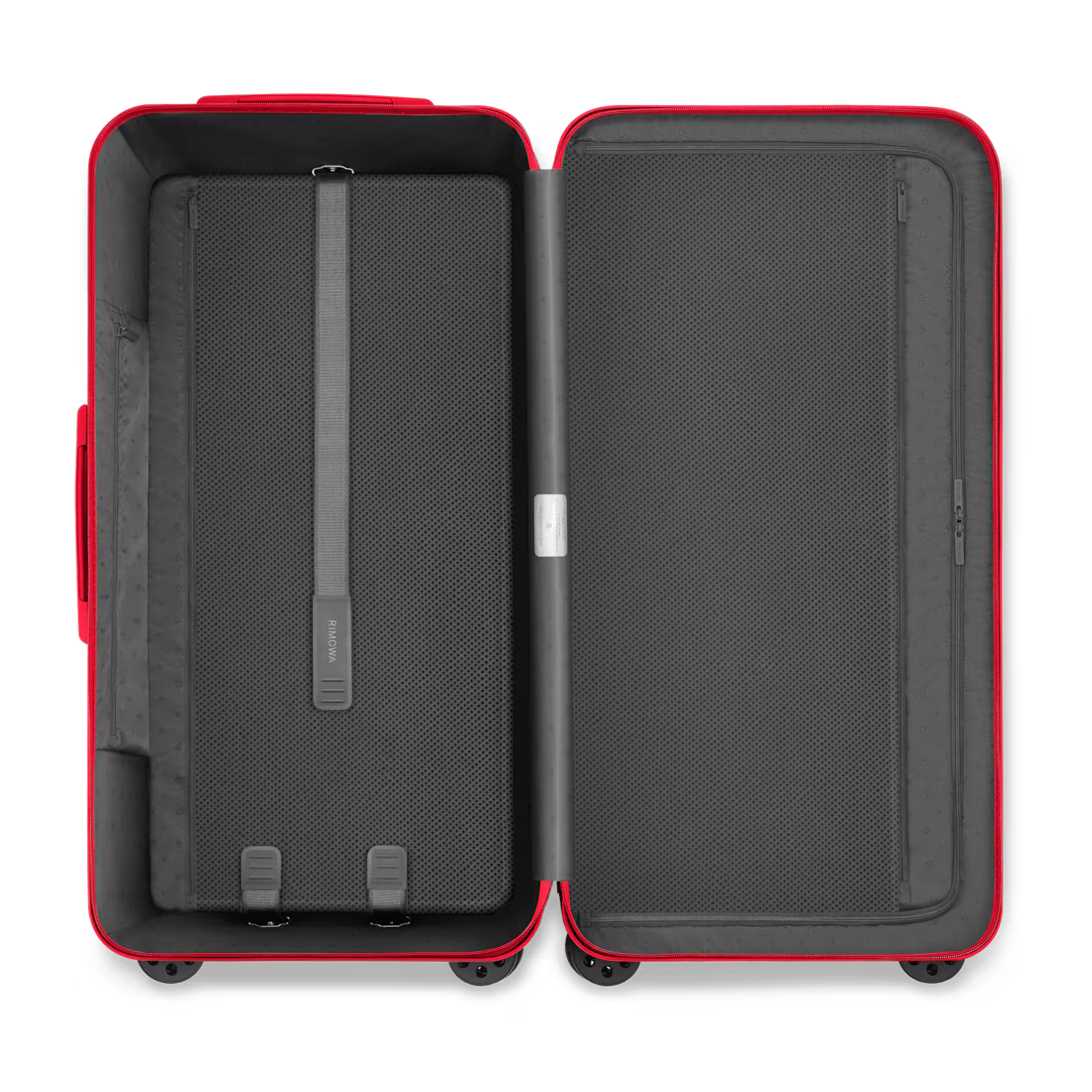Essential Trunk Plus Gloss red