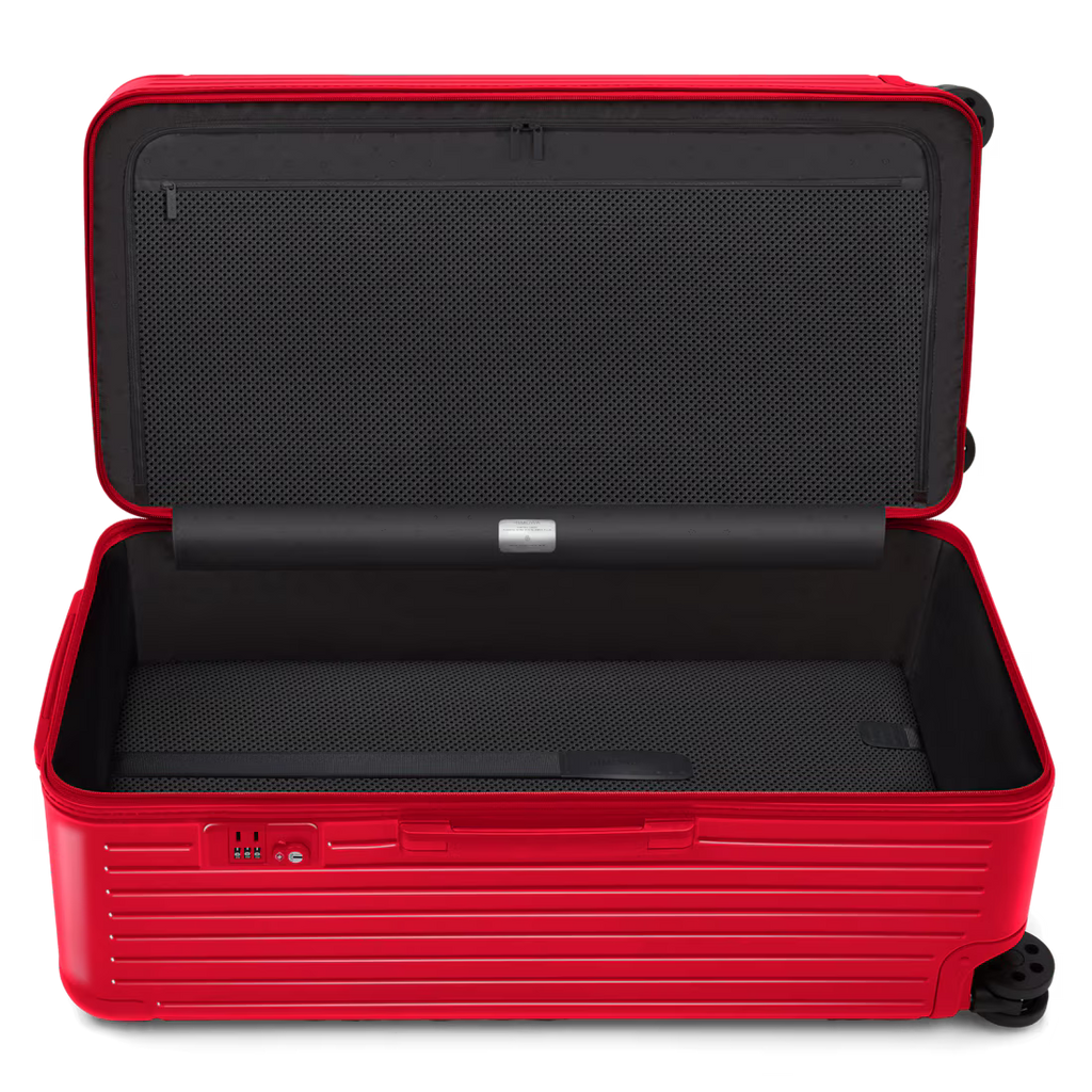 Essential Trunk Gloss Red