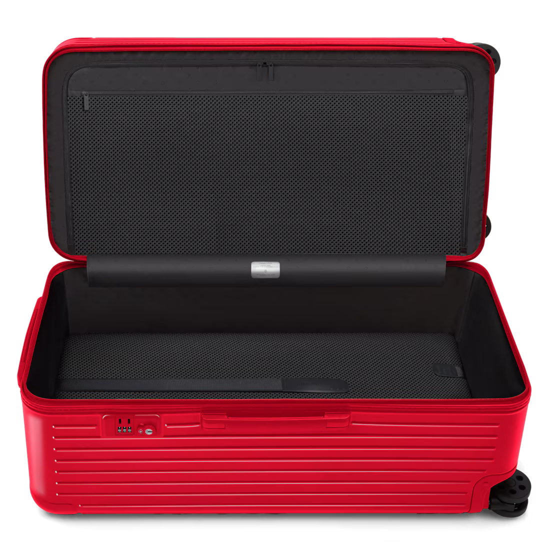 Essential Trunk Gloss Red