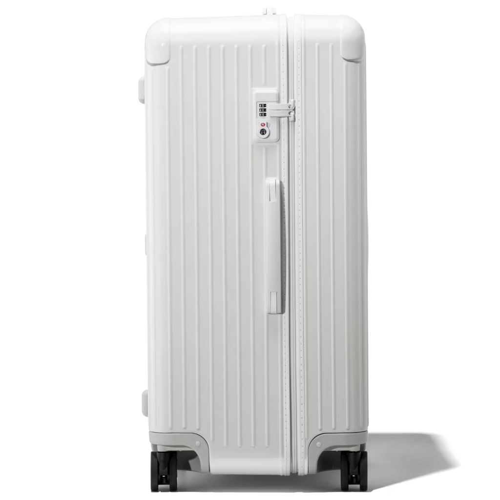 Essential Trunk Plus Gloss White