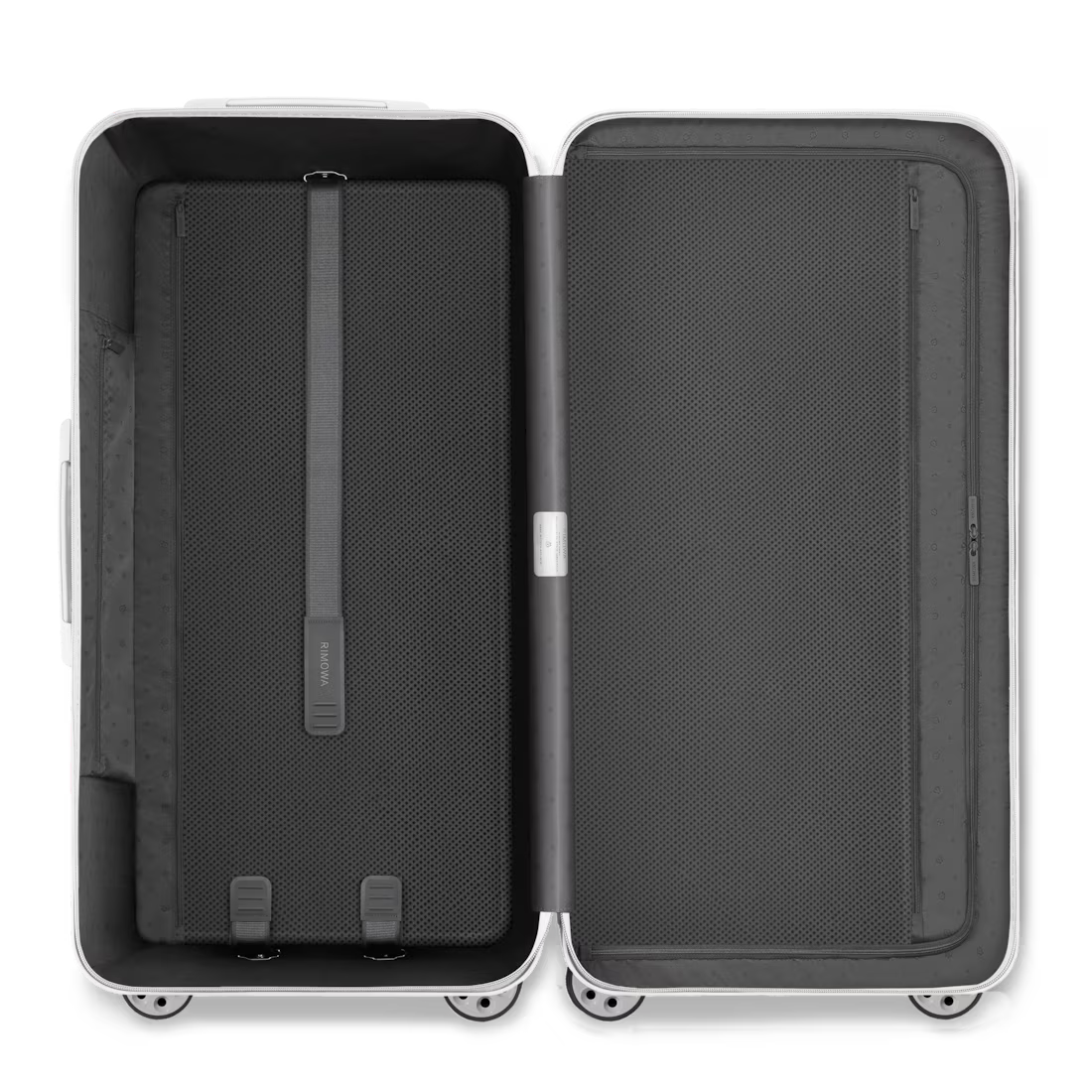 Essential Trunk Plus Gloss White