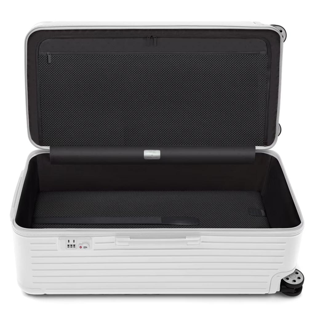 Essential Trunk Plus Gloss White