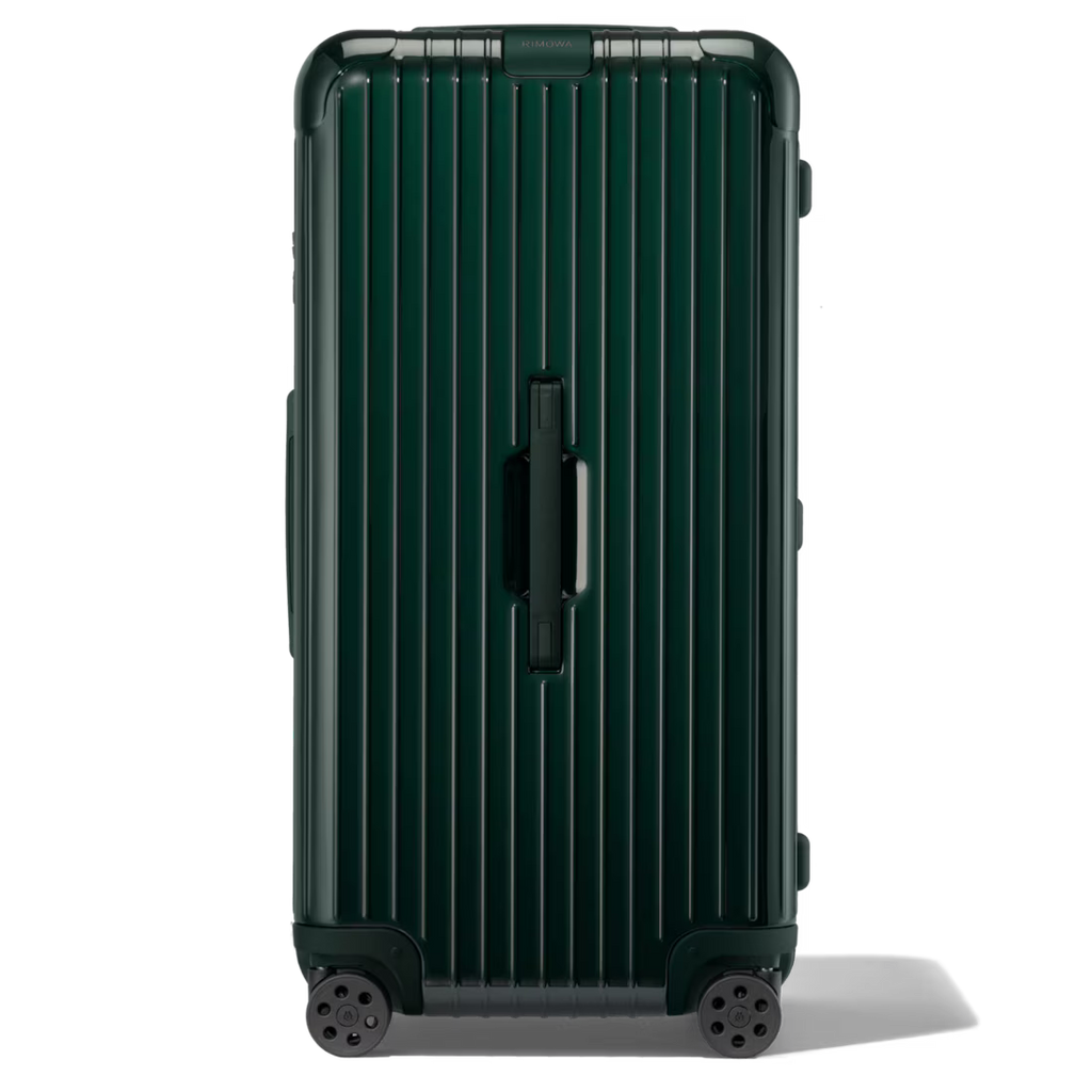 Essential Trunk Plus Gloss Green