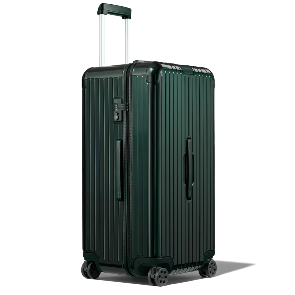 Essential Trunk Plus Gloss Green