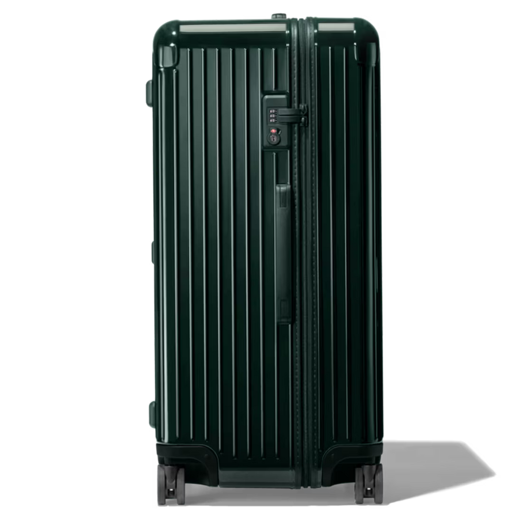 Essential Trunk Plus Gloss Green