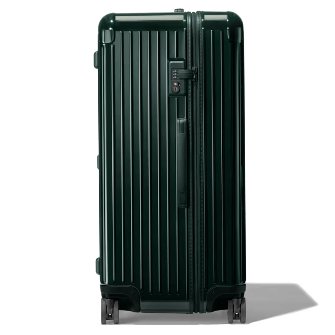 Essential Trunk Plus Gloss Green
