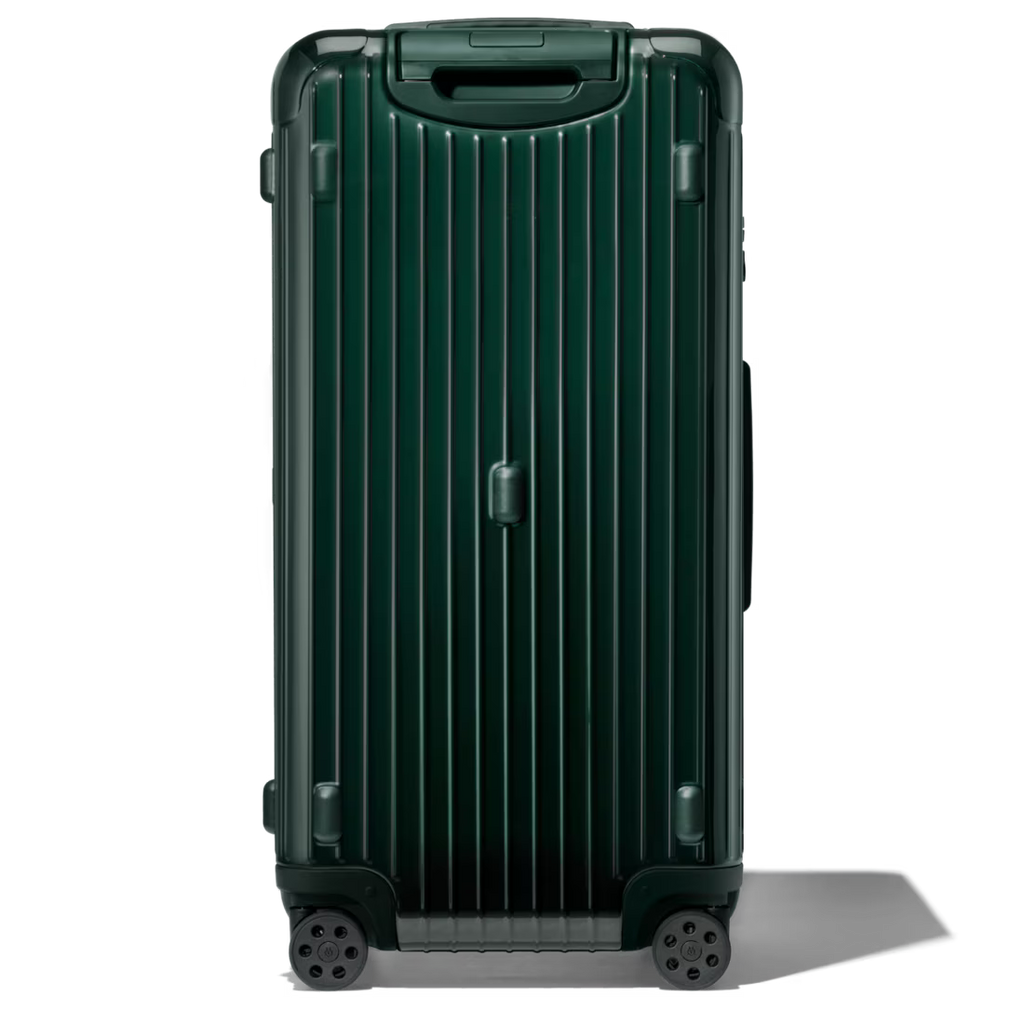 Essential Trunk Plus Gloss Green